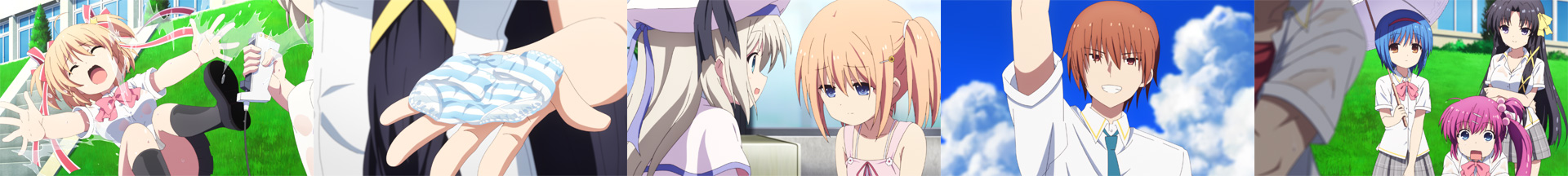 クドわふたー キャストイメージ