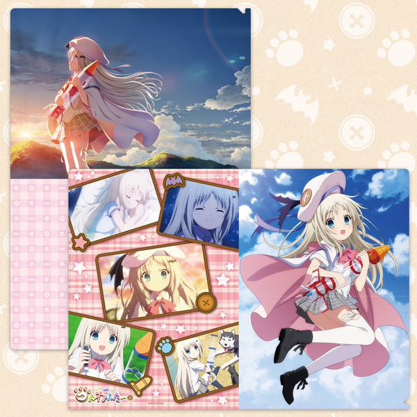 劇場版『クドわふたー』グッズ