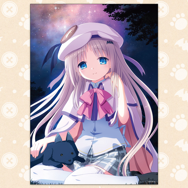 劇場版『クドわふたー』グッズ