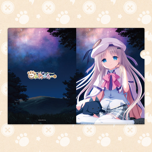 劇場版『クドわふたー』グッズ