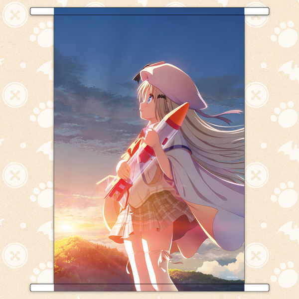 劇場版『クドわふたー』グッズ